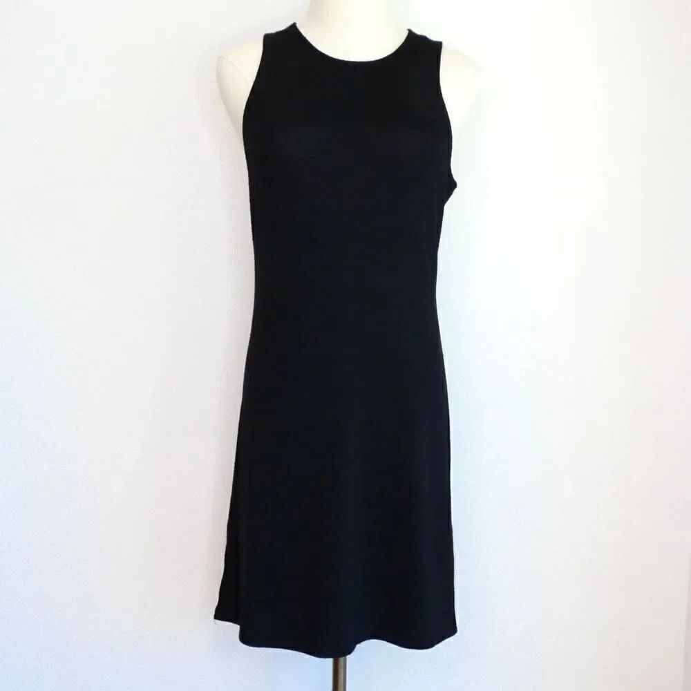 Aritzia Wilfred Free Super Soft Knit Racerback Tank Dress - Medium - Good Condit